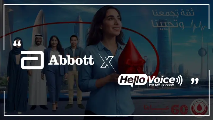 Abbott X Kuwait Blood Bank Awareness Video
