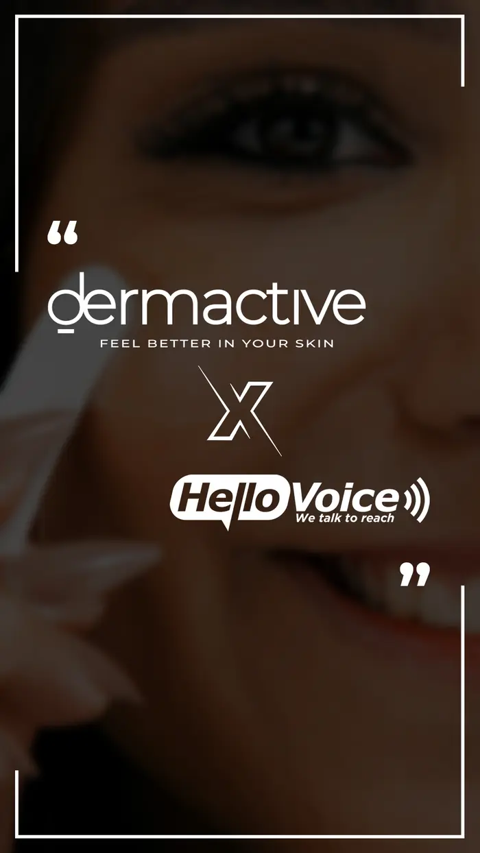 Dermactive Ad — Control Your Skin Campaign