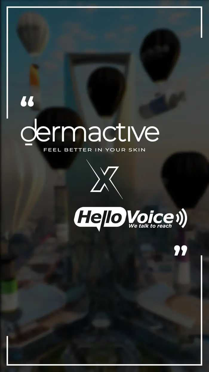 Dermactive & El Nahdi CGI Ad