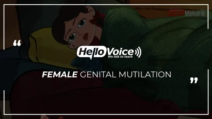 FGM — Female Genital Mutilation