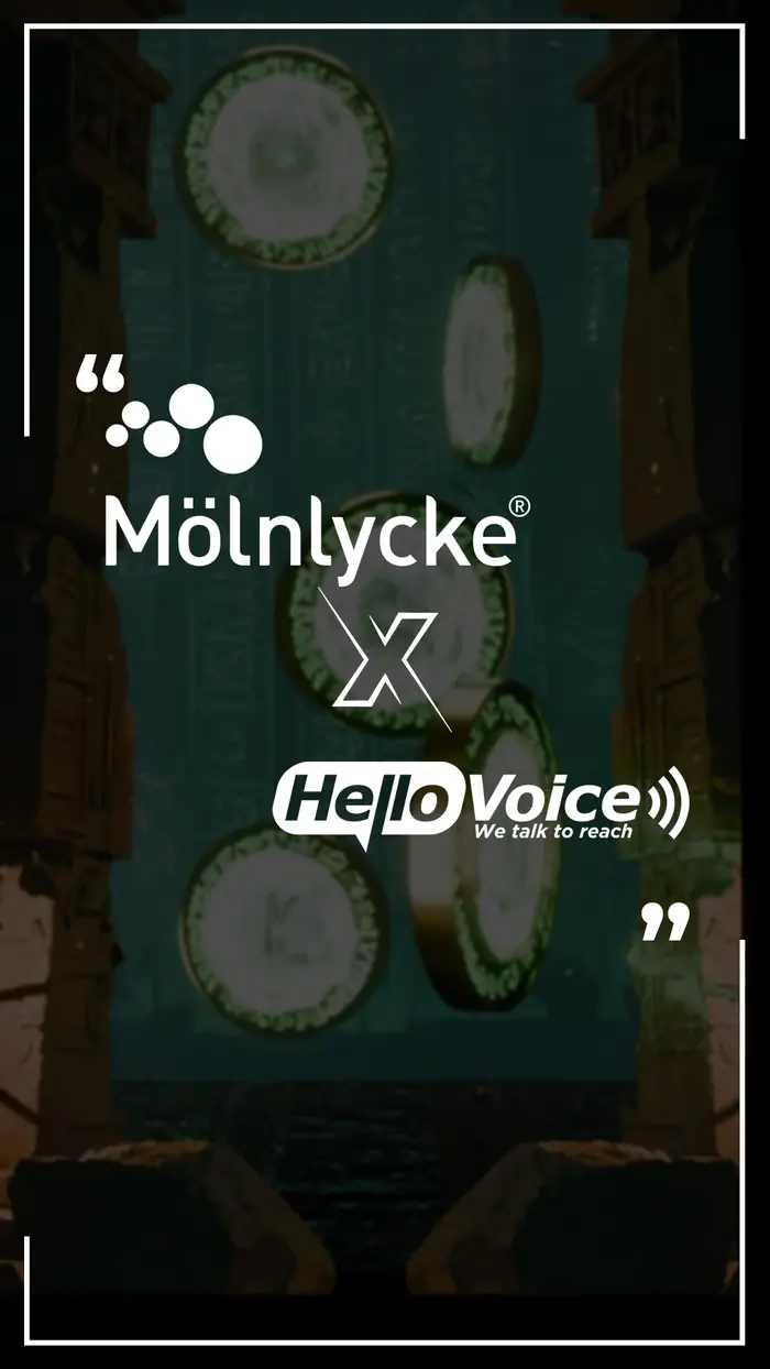 Mölnlycke Cycle Meeting 3D Screen