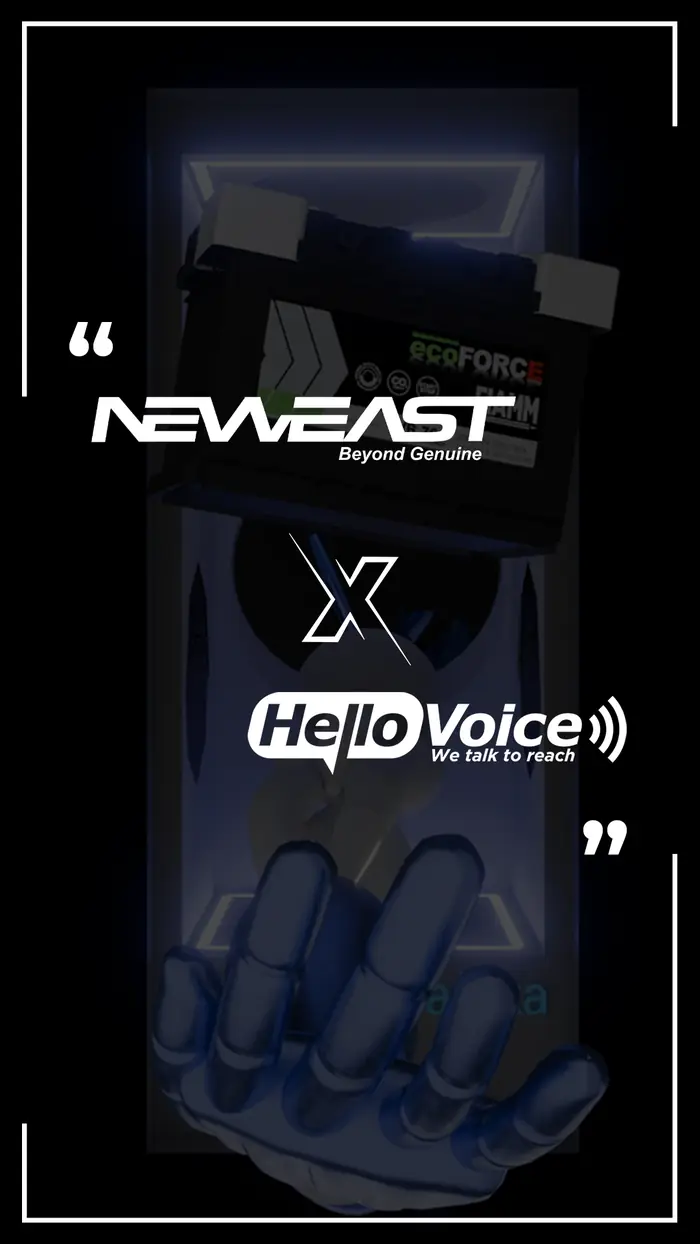 NewEast Automechanika 3D Screen