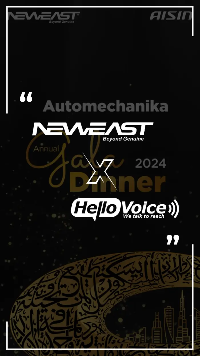NewEast Automechanika Interviews