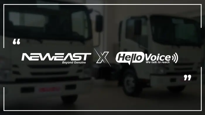 NewEast X Isuzu 2025 Riyadh Corporate Video