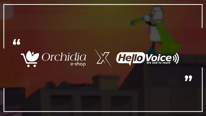 Orchidia — Solo Fresh Video