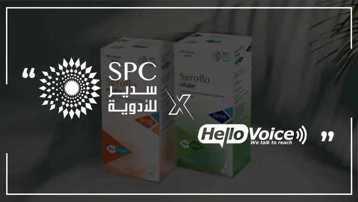 SPC – Seroflo Inhaler Whiteboard Awareness