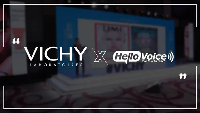 Vichy Derma Gallery Recap Video